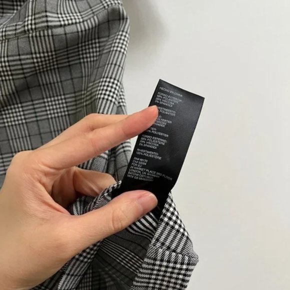 Urban Outfitters Off The Shoulder Printed Romper US 2 - Picture 8 of 11